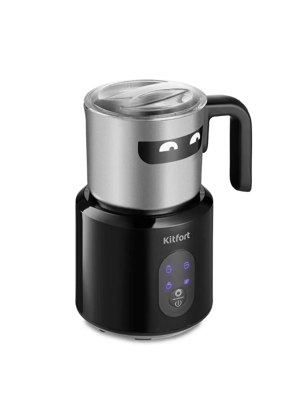 Капучинатор электрический КТ-793 - 4 режима - 500 Вт