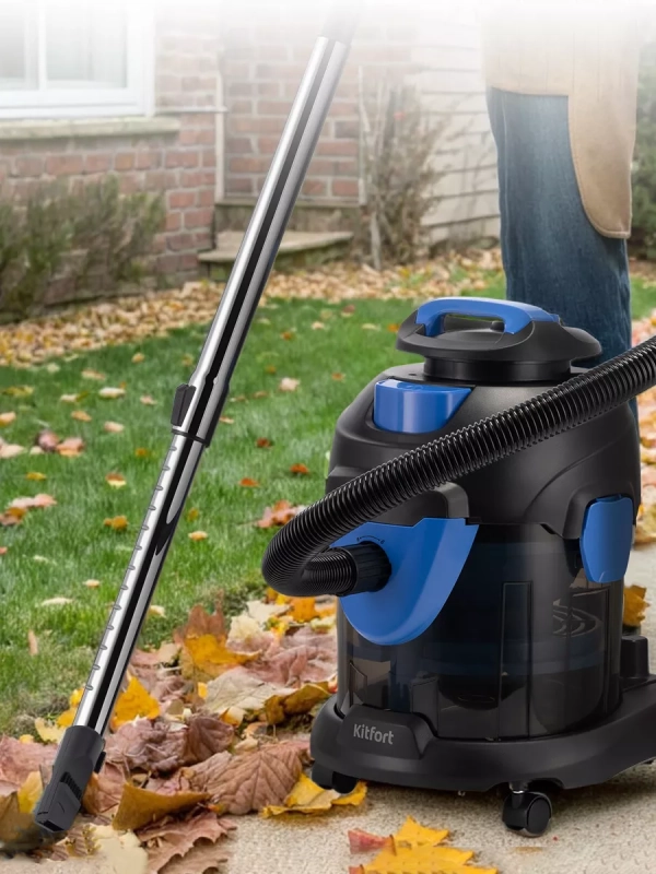 Пылесос для дома с аквафильтром КТ-5212 - 1400 Вт