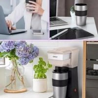 Кофеварка капельная электрическая КТ-7311 - 750 Вт