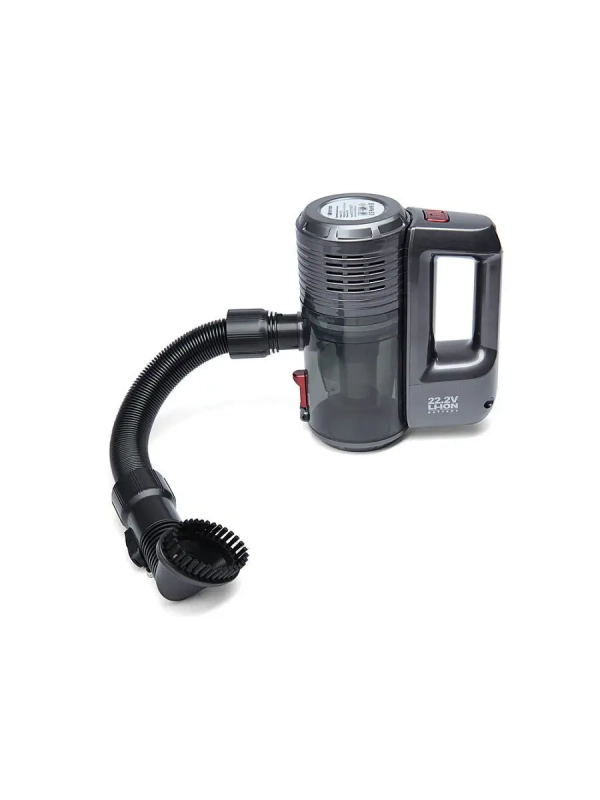 Беспроводной пылесос для дома КТ-527 - 90 Вт