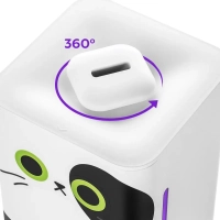 Увлажнитель воздуха для дома ультразвуковой КТ-2885 - 25 Вт