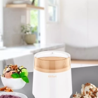 Мороженица электрическая полуавтоматическая КТ-1837 - 7 Вт