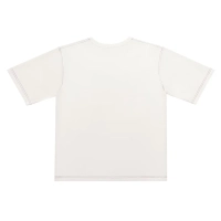 Футболка белая КТ-9853