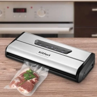 Вакууматор КТ-1515 вакуумный упаковщик для продуктов 175 Вт