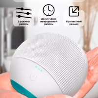 Силиконовая щетка для лица для умывания КТ-3194