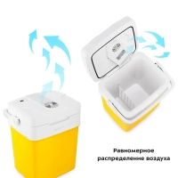 Автохолодильник в машину КТ-2432 - 60 Вт