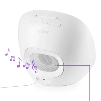 Часы настольные электронные ночник КТ-3313 - 10 Вт