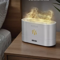 Увлажнитель воздуха мини ароматизатор для дома КТ-3802
