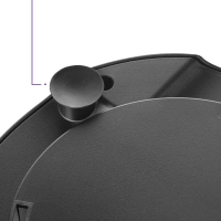 Планетарный миксер с чашей 5 литров мощный КТ-3076