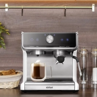 Кофеварка электрическая рожковая КТ-7170 - 2450-2900 Вт