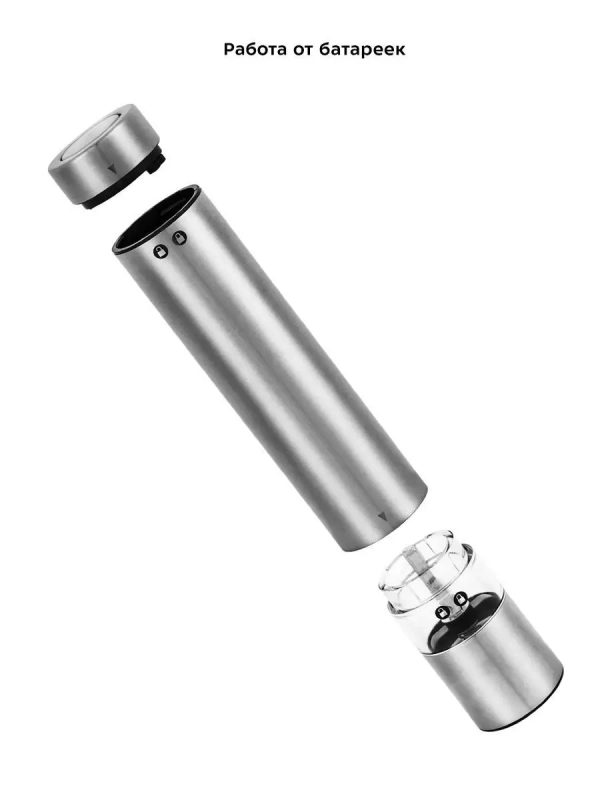 Мельница для специй электрическая набор KT-2028