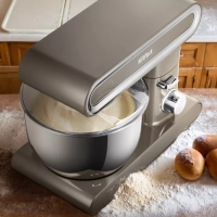 Планетарный миксер кухонный электрический КТ-3477 - 1400 Вт