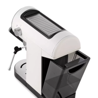 Кофеварка рожковая с капучинатором КТ-7226 - 1360 Вт