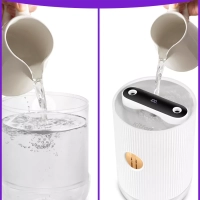 Увлажнитель воздуха для дома КТ-2898 - 7 Вт