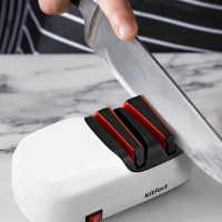 Ножеточка электроточилка для ножей КТ-6551 - 18 Вт