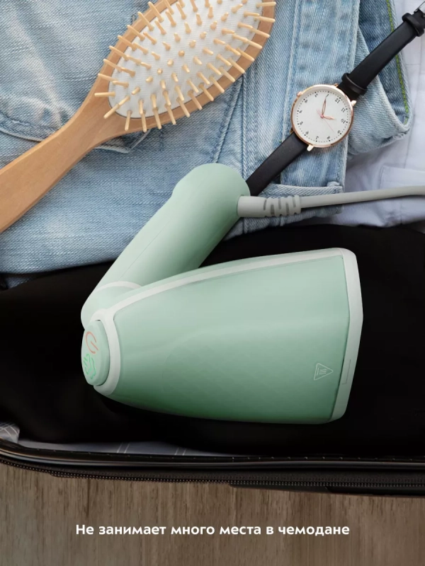 Отпариватель ручной для одежды КТ-9232 - 1600 Вт