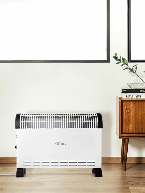 Конвекторный обогреватель электрический КТ-2703 - 2000 Вт