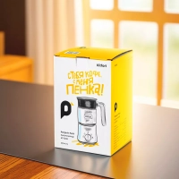 Капучинатор электрический вспениватель молока КТ-7292