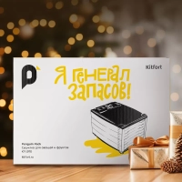 Сушилка для овощей и фруктов КТ-1970 - 800 Вт