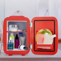 Холодильник для косметики КТ-3163 бьюти-холодильник 4 л