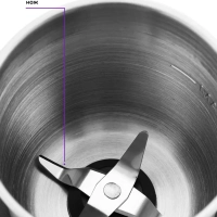 Кофемолка электрическая ротационная КТ-746 - 200 Вт
