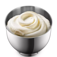 Цельнометаллический планетарный миксер кухонный КТ-4409