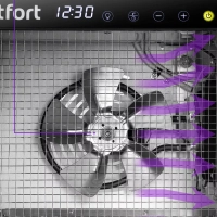 Сушилка для овощей и фруктов КТ-1973 - 800 Вт