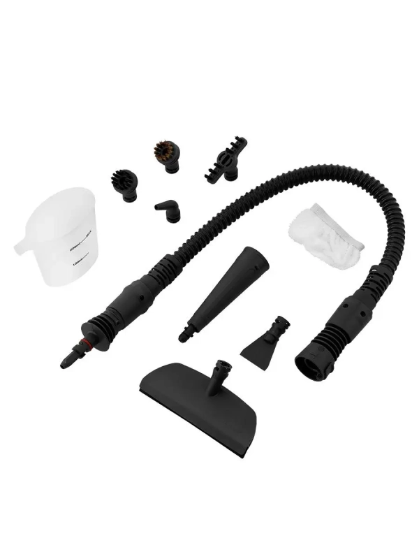 Пароочиститель для дома для уборки КТ-976 - 1200 Вт