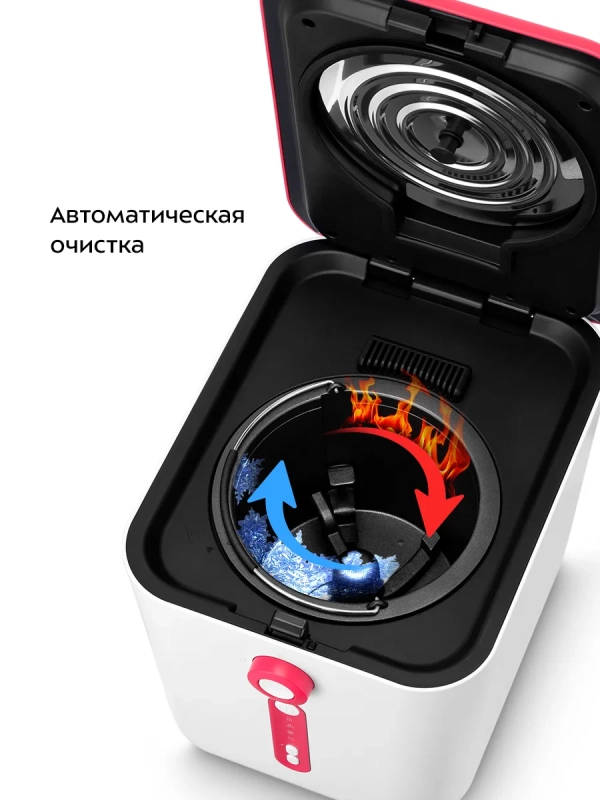 Кухонный компостер измельчитель отходов КТ-6284 - 500 Вт