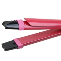 Утюжок-плойка для волос, 5 темп.реж, нагрев до 200&deg;, 45Вт/50Гц/240В, пластик, металл, кер