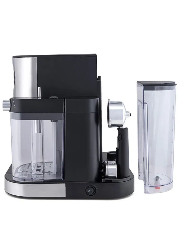 Кофеварка рожковая электрическая КТ-703 - 1470 Вт - 1.2 л