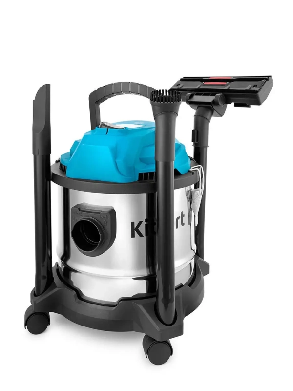 Строительный пылесос хозяйственный КТ-547 - 1000 Вт