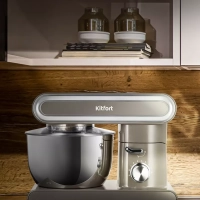 Планетарный миксер кухонный электрический КТ-3477 - 1400 Вт