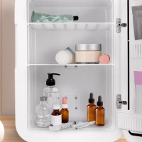 Холодильник для косметики КТ-3175 мини-холодильник 20 л