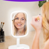 Косметическое зеркало с подсветкой КТ-4129 - 5 Вт