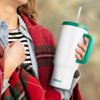 Термокружка для кофе и чая КТ-1247