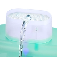 Автоматическая поилка для кошек с фонтанчиком КТ-6365 - 5 Вт