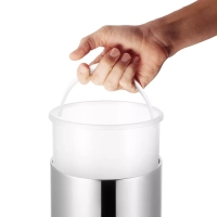 Мусорное ведро сенсорное с крышкой КТ-6018 - 1 л