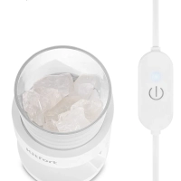 Соляная лампа-ароматизатор для дома КТ-3845 - 5 Вт