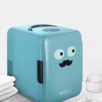 Холодильник для косметики КТ-3159 мини-холодильник 4 л