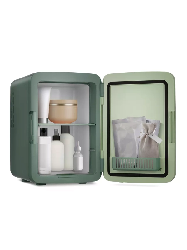 Мини-холодильник для косметики КТ-4116 бьюти-холодильник 9 л