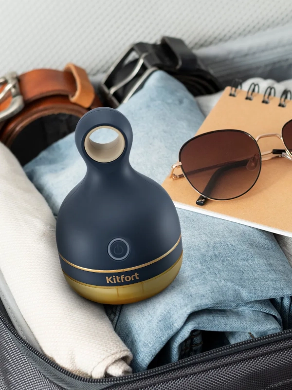 Очиститель катышков машинка от катышек КТ-6311 - 3 Вт