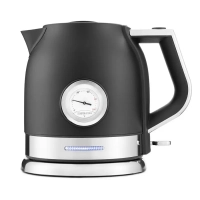Чайник электрический металлический КТ-692 - 1.7 л