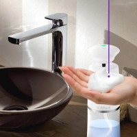 Диспенсер для мыла сенсорный КТ-2073 350 мл