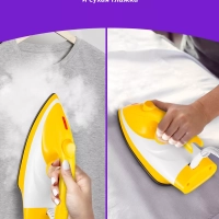 Утюг с парогенератором паровая станция для глажки КТ-9135