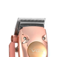 Машинка для стрижки волос VGR Professional VGR V-113 gold