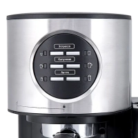 Кофеварка рожковая электрическая КТ-703 - 1470 Вт - 1.2 л