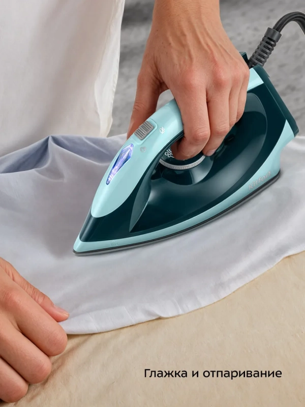 Утюг с парогенератором паровая станция для глажки КТ-9307