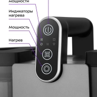 Паровой моющий пылесос для ковров и мебели KT-5323 - 1700 Вт