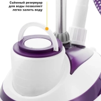 Отпариватель вертикальный для одежды КТ-941 - 1580 Вт